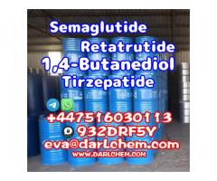 1,4-Butanediol GBL 1 4Bdo 110-63-4 Wholesale Price Raw Powder