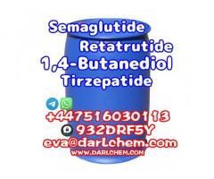 1,4-Butanediol GBL 1 4Bdo 110-63-4 Wholesale Price Raw Powder