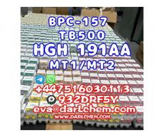 HGH 191AA BPC 157 TB 500 raw powder 12629-01-5 Wholesale Price