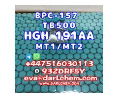 HGH 191AA BPC 157 TB 500 raw powder 12629-01-5 Wholesale Price