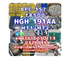 HGH 191AA BPC 157 TB 500 raw powder 12629-01-5 Wholesale Price