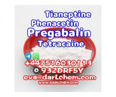 pregabalin Phenacetin Tetracaine raw Powder 148553-50-8 Factory Price
