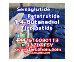 1,4-Butanediol GBL 1 4Bdo 110-63-4 Best Price darl Supply