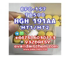 HGH 191AA BPC 157 TB 500 raw powder 12629-01-5 Factory