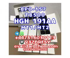 HGH 191AA BPC 157 TB 500 raw powder 12629-01-5 Factory
