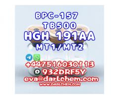 HGH 191AA BPC 157 TB 500 raw powder 12629-01-5 Factory