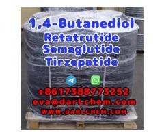 1,4-Butanediol GBL 1 4Bdo 110-63-4 Best Price Top Quality