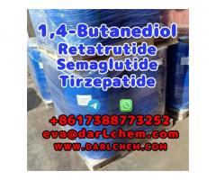 1,4-Butanediol GBL 1 4Bdo 110-63-4 Best Price Top Quality