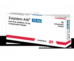 Zolpidem 10mg per Dormire Meglio – Ora Disponibile in Italia