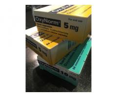 Oxynorm Italia – Sollievo Rapido ed Efficace dal Dolore Intenso