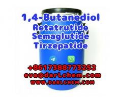 1,4-Butanediol GBL 1 4Bdo 110-63-4 Best Price China Factory