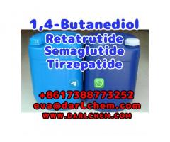 1,4-Butanediol GBL 1 4Bdo 110-63-4 Best Price China Factory
