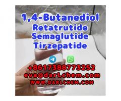 1,4-Butanediol GBL 1 4Bdo 110-63-4 Factory Price Top Quality