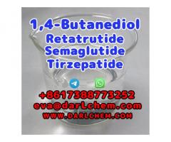 1,4-Butanediol GBL 1 4Bdo 110-63-4 Factory Price Top Quality