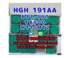 HGH 191AA BPC 157 TB 500 raw powder 12629-01-5 Best Price