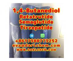 1,4-Butanediol GBL 1 4Bdo 110-63-4 Factory Price High Quality