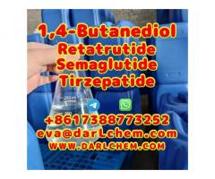 1,4-Butanediol GBL 1 4Bdo 110-63-4 Factory Price High Quality