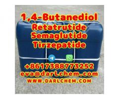 1,4-Butanediol GBL 1 4Bdo 110-63-4 Factory Price High Quality