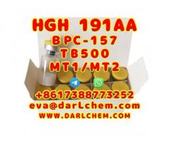 HGH 191AA BPC 157 TB 500 raw powder 12629-01-5 Factory Price