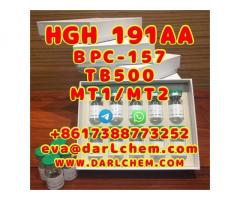 HGH 191AA BPC 157 TB 500 raw powder 12629-01-5 Factory Price
