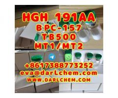 HGH 191AA BPC 157 TB 500 raw powder 12629-01-5 Factory Price