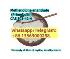 2025 Methenolone enanthate cas303-42-4