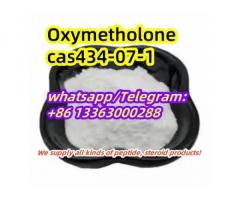 2023 Oxymetholone CAS 434-07-1 Anadrol Protanabol