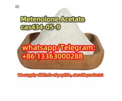 Methenolone Acetate CAS 434-05-9 Primobolan