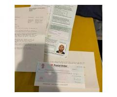 Buy real and fake Passports WhatsApp (+4915219502430) ID card, driving license, green