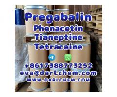 pregabalin Phenacetin Tetracaine raw Powder 148553-50-8 raw Powder