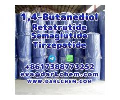 1,4-Butanediol GBL MelanotanI 110-63-4  Manufactory Supply