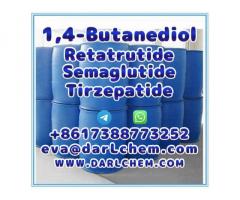 1,4-Butanediol GBL MelanotanI 110-63-4  Manufactory Supply