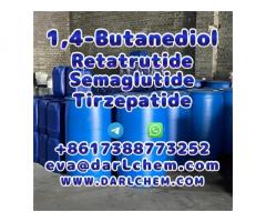 1,4-Butanediol GBL MelanotanI 110-63-4  Manufactory Supply