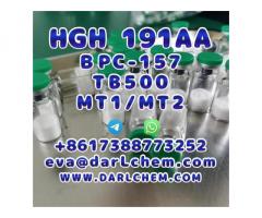 HGH 191AA BPC 157 TB 500 raw powder 12629-01-5 Factory Direct