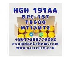 HGH 191AA BPC 157 TB 500 raw powder 12629-01-5 Factory Direct
