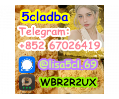 5Cladba 5Cladba Yellow Cannabinoid Powder 5CL - ADB