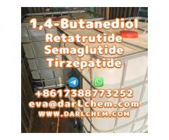 1,4-Butanediol GBL MelanotanI 110-63-4  Hot Sale