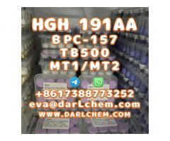 HGH 191AA BPC 157 TB 500 raw powder 12629-01-5 raw Powder