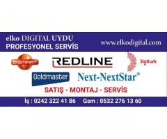 TELEVİZYON SERVİSİ-0242 322 4186--0532 2761360