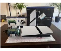 Sony PlayStation 5 Pro 2TB Gaming Console, Extras + Full BUNDLE