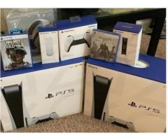 Sony PlayStation 5 Pro 2TB Gaming Console, Extras + Full BUNDLE