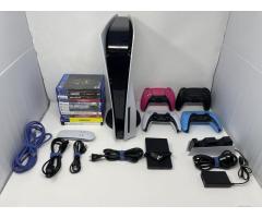 Sony PlayStation 5 Pro 2TB Gaming Console, Extras + Full BUNDLE