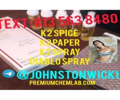 Buy Diablo K2 Liquid Spray On Paper, – Strongest K2 Paper Sheet
