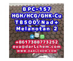 HGH 191AA BPC-157 TB-500 raw powder 12629-01-5 China Factory