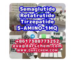 Semaglutide 5-AMINO-1MQ Retatrutide 910463-68-2  Raw Powder