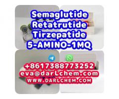 Semaglutide 5-AMINO-1MQ Retatrutide 910463-68-2  Raw Powder