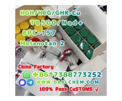 HGH 191AA BPC-157 TB-500 raw powder 12629-01-5 raw Powder