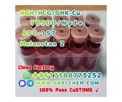 HGH 191AA BPC-157 TB-500 raw powder 12629-01-5 raw Powder