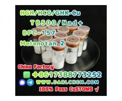 HGH 191AA BPC-157 TB-500 raw powder 12629-01-5 raw Powder