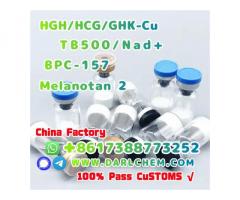 HGH 191AA BPC-157 TB-500 raw powder 12629-01-5 Factory Price